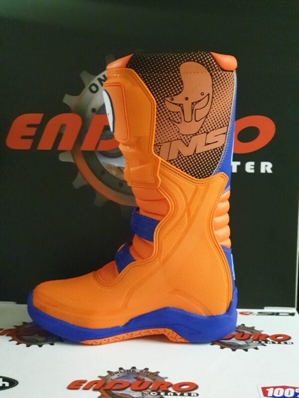 BOTAS IMS FACTORY ORGFLU/BLU - Image 4