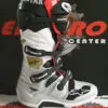 BOTAS ALPINESTARS TECH 7 BLK/GRY/WHT - Image 3