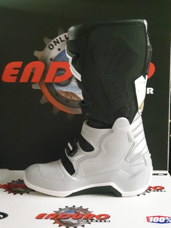 BOTAS ALPINESTARS TECH 7 BLK/GRY/WHT - Image 4
