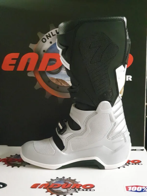 BOTAS ALPINESTARS TECH 7 BLK/GRY/WHT - Image 4