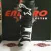 BOTAS ALPINESTARS TECH 7 BLK/GRY/WHT - Image 5