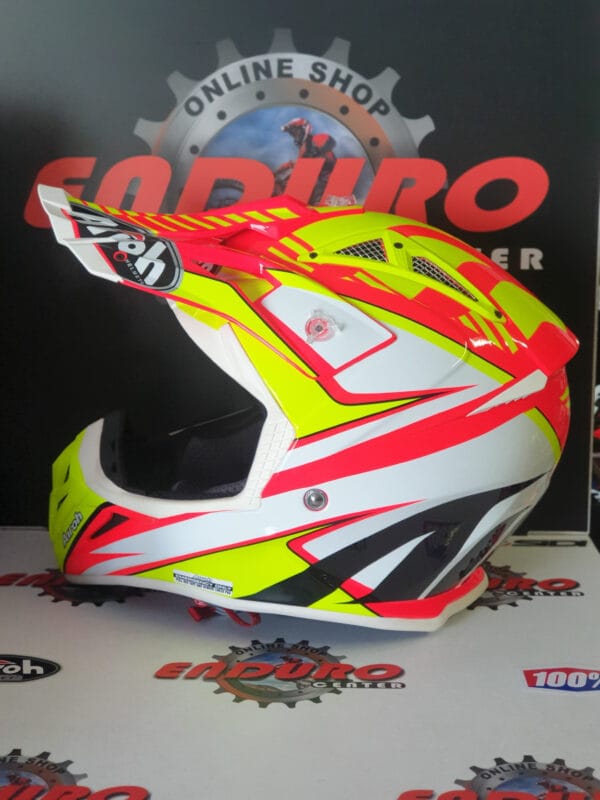 CAPACETE AIROH AVIATOR 2.2 DOUBLE MULTICOLOR - Image 4