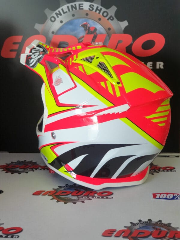 CAPACETE AIROH AVIATOR 2.2 DOUBLE MULTICOLOR - Image 5