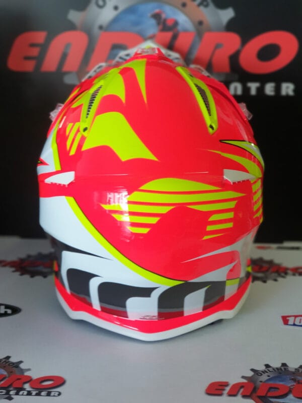 CAPACETE AIROH AVIATOR 2.2 DOUBLE MULTICOLOR - Image 8