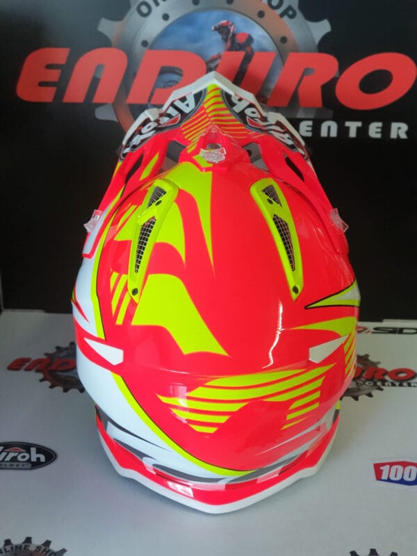 CAPACETE AIROH AVIATOR 2.2 DOUBLE MULTICOLOR - Image 9