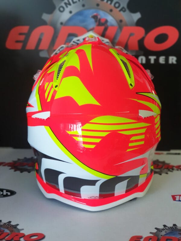 CAPACETE AIROH AVIATOR 2.2 DOUBLE MULTICOLOR - Image 7