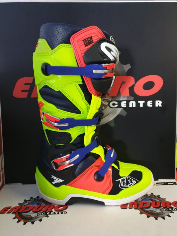 BOTAS ALPINESTARS TECH 7 TLD LTD EDT. YLWFLU/MLT - Image 3