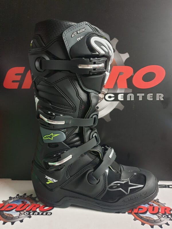 BOTAS ALPINESTARS TECH 7 ENDURO DRYSTAR BLK/GRY - Image 3