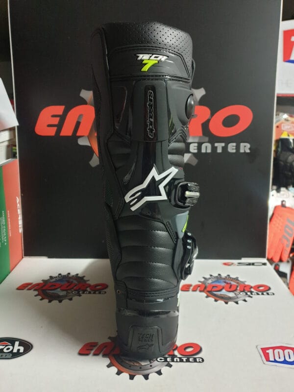 BOTAS ALPINESTARS TECH 7 ENDURO DRYSTAR BLK/GRY - Image 7