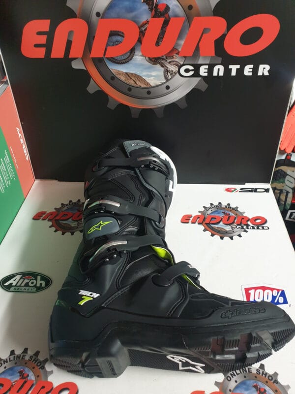 BOTAS ALPINESTARS TECH 7 ENDURO DRYSTAR BLK/GRY - Image 9