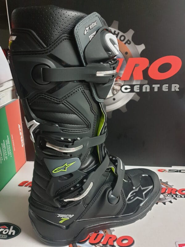 BOTAS ALPINESTARS TECH 7 ENDURO DRYSTAR BLK/GRY - Image 4