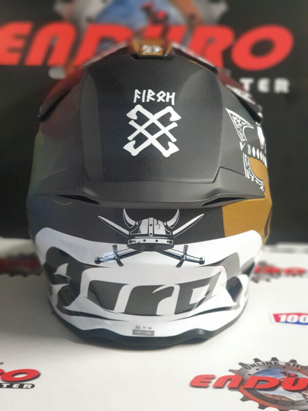 CAPACETE AIROH TWIST 2.0 SWORD BLK/BRWN/WHT - Image 6