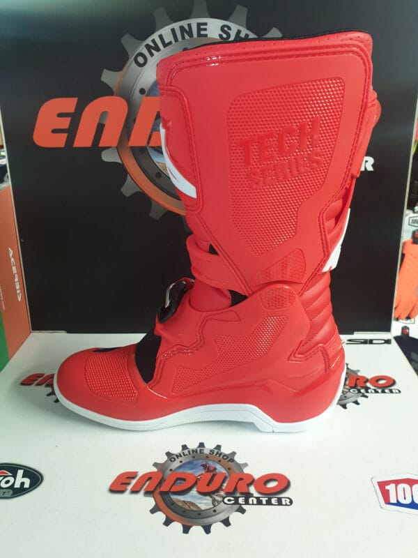 BOTAS ALPINESTARS TECH 7S RED - Image 4