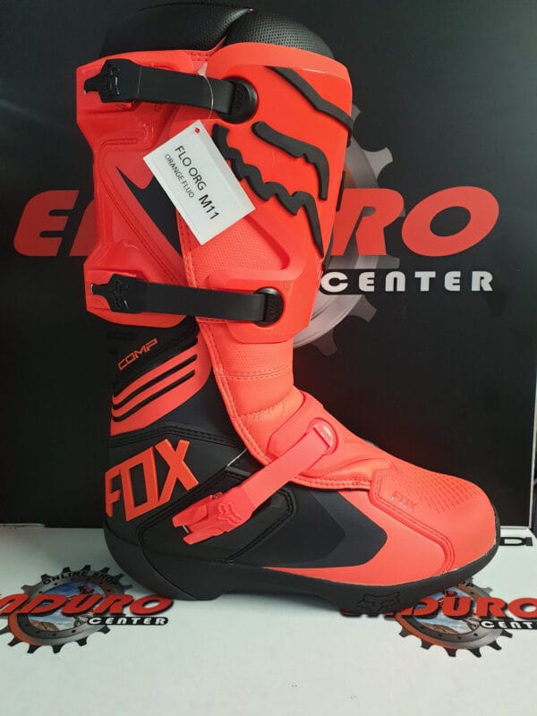 BOTAS FOX COMP ORG - Image 3