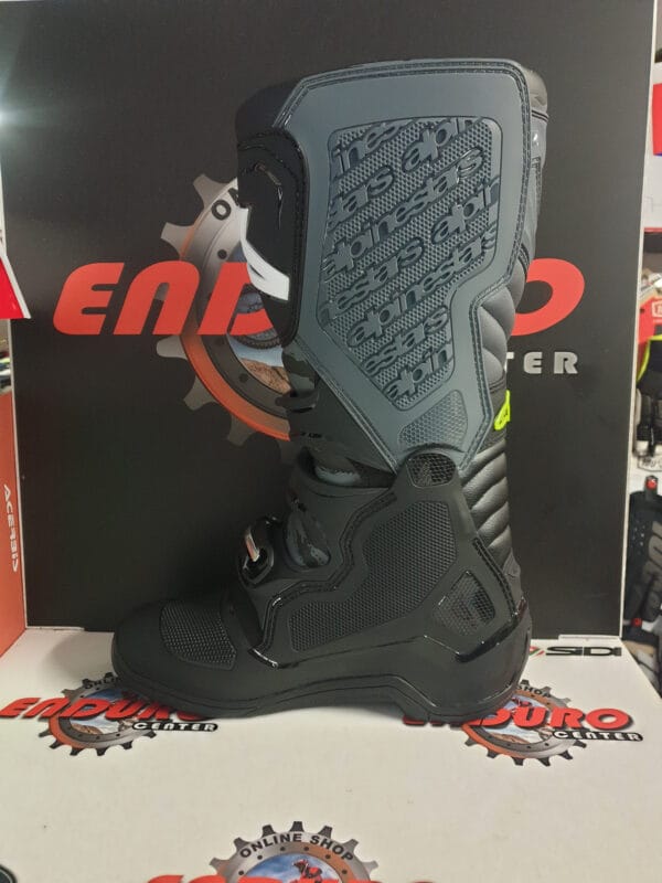 BOTAS ALPINESTARS TECH 5 BLK/GRYCAMO - Image 5