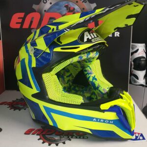 CAPACETE AIROH TWIST 2.0 TONY CAIROLI EDITION