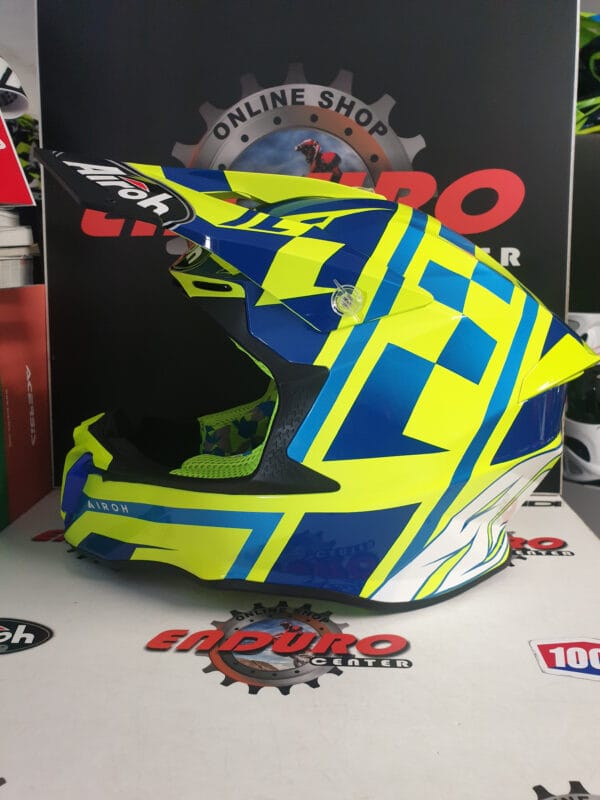 CAPACETE AIROH TWIST 2.0 TONY CAIROLI EDITION - Image 4