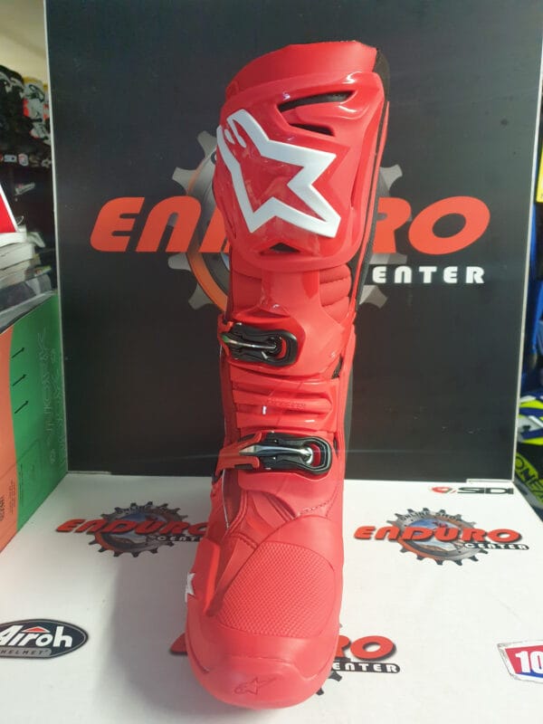 BOTAS ALPINESTARS TECH 10 RED - Image 6