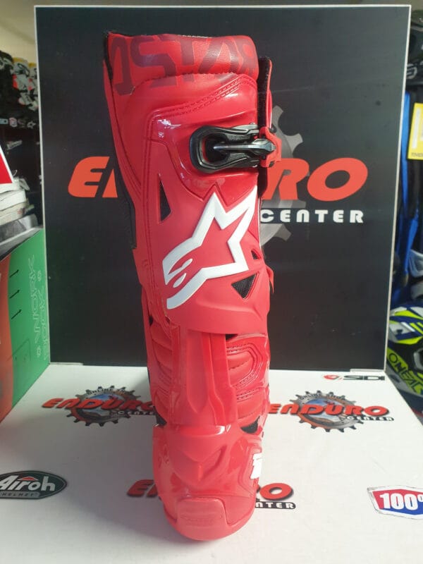 BOTAS ALPINESTARS TECH 10 RED - Image 10