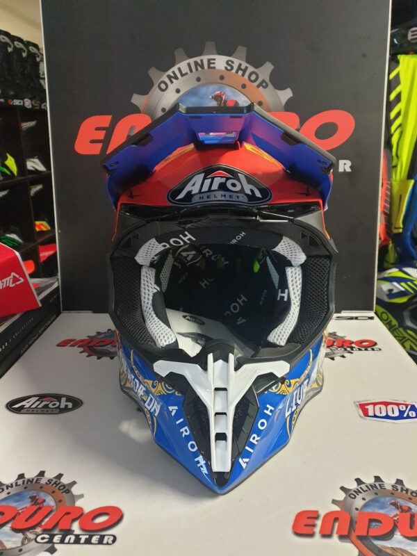 CAPACETE AIROH TWIST 2.0 TIKI GLOSS - Image 6
