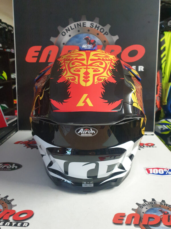 CAPACETE AIROH TWIST 2.0 TIKI GLOSS - Image 7