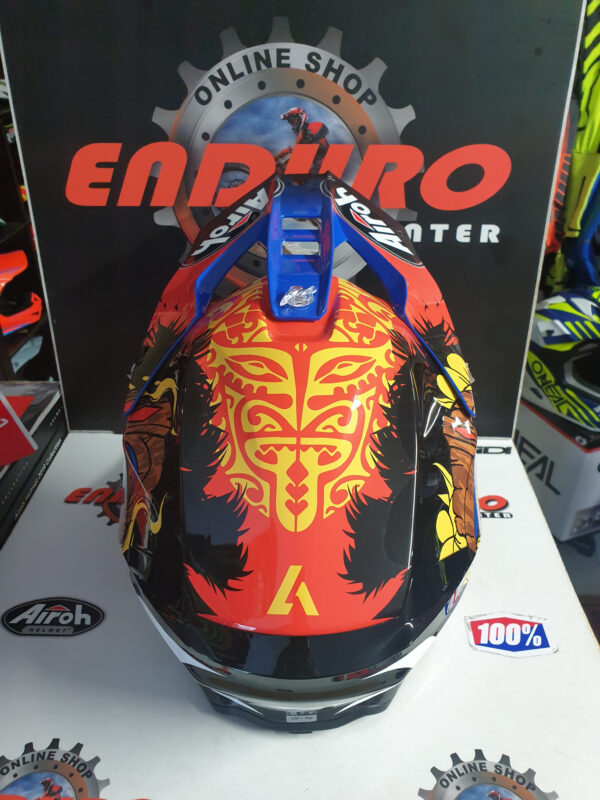CAPACETE AIROH TWIST 2.0 TIKI GLOSS - Image 8