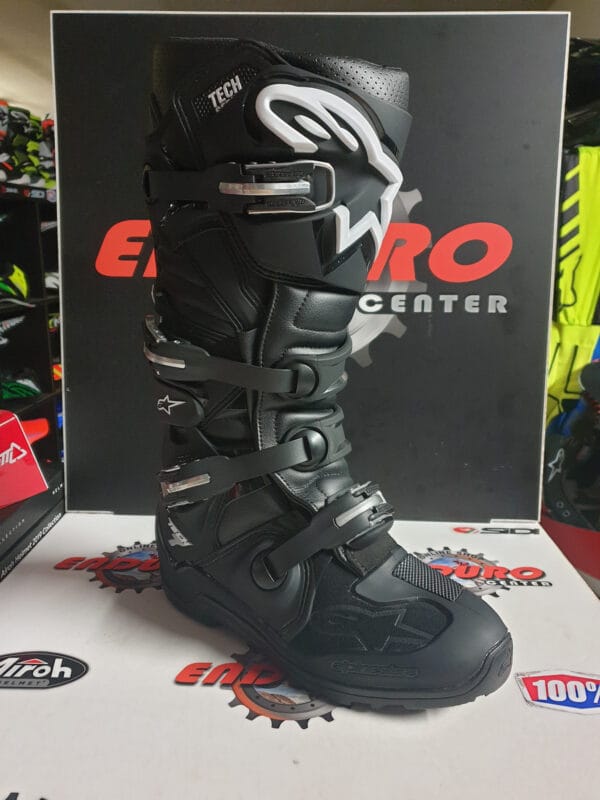 BOTAS ALPINESTARS TECH 7 ENDURO BLK - Image 2