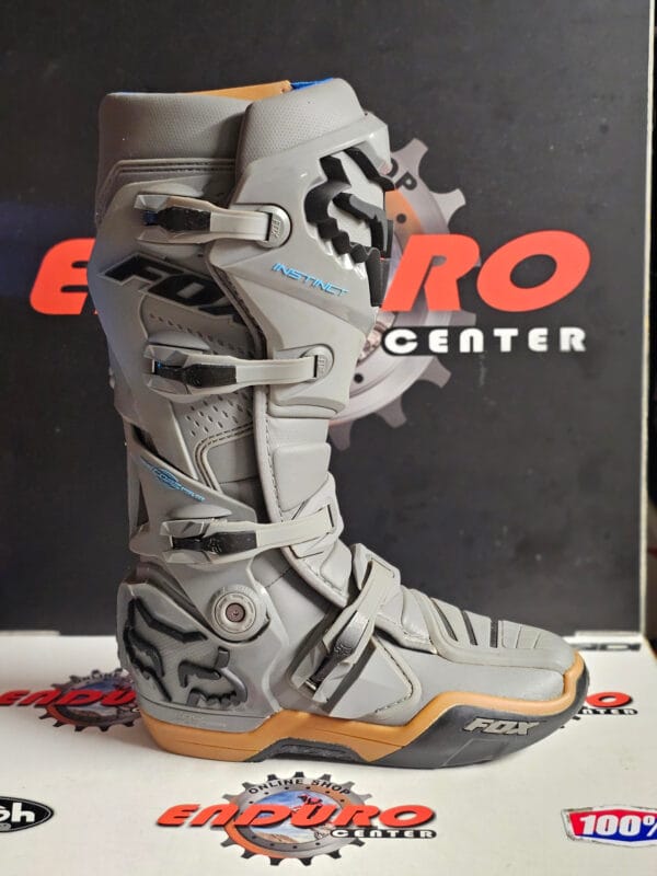 BOTAS FOX INSTINCT GRYSMOKE - Image 3