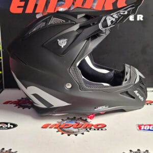 CAPACETE AIROH AVIATOR ACE BLK MATE
