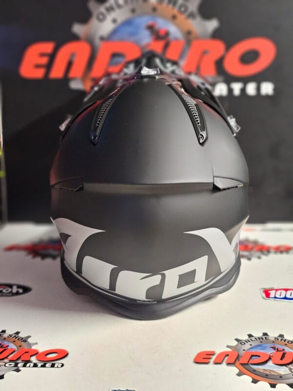 CAPACETE AIROH AVIATOR ACE BLK MATE - Image 7