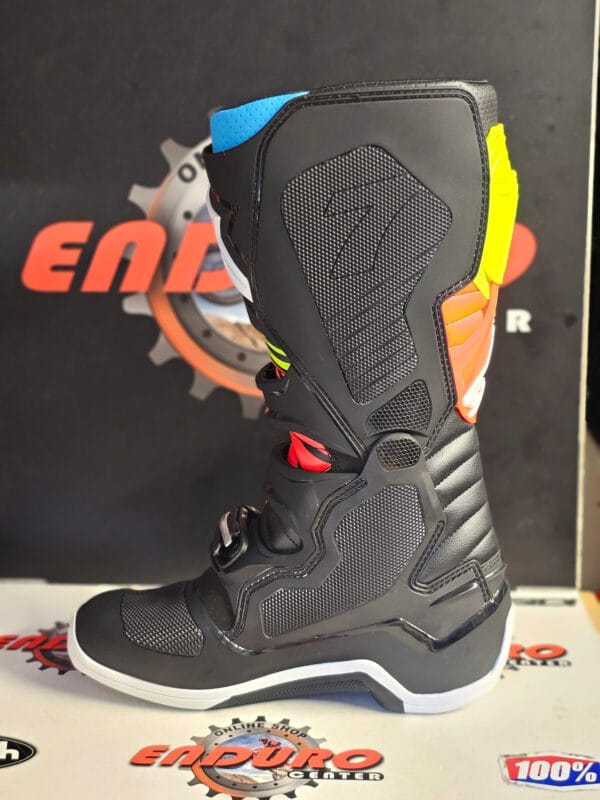 BOTAS ALPINESTARS TECH 7 BLK/MULTI - Image 4