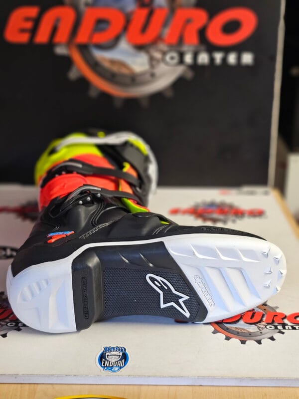 BOTAS ALPINESTARS TECH 7 BLK/MULTI - Image 8