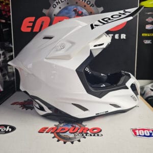 CAPACETE AIROH TWIST 3 WHT GLOSS