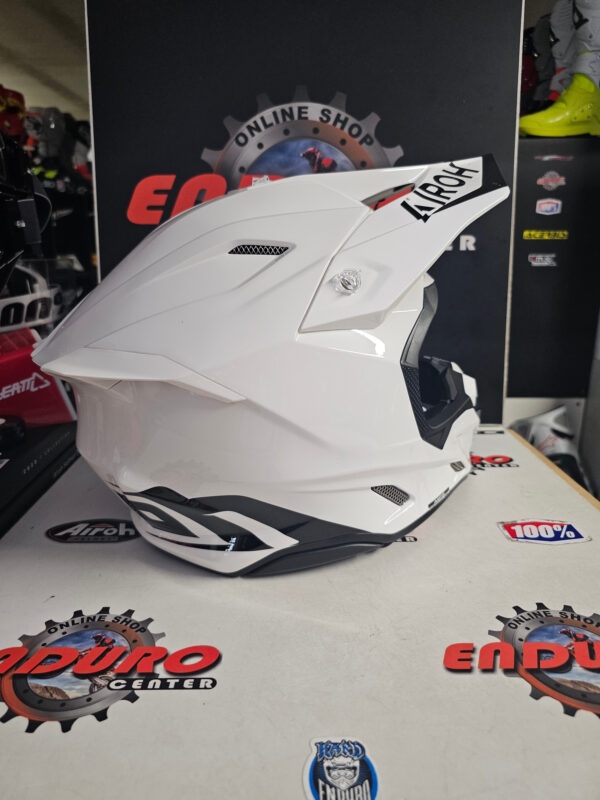CAPACETE AIROH TWIST 3 WHT GLOSS - Image 4