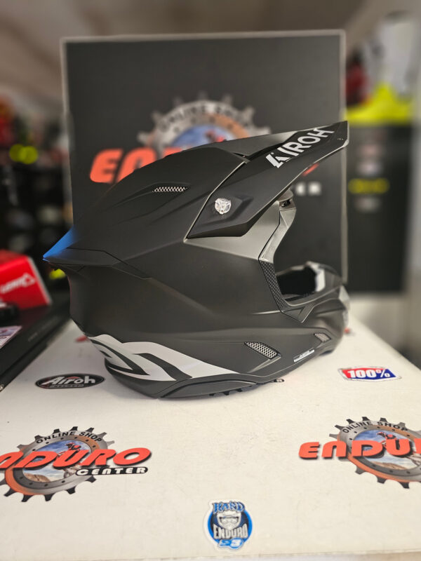 CAPACETE AIROH TWIST 3 BLK MATE - Image 4