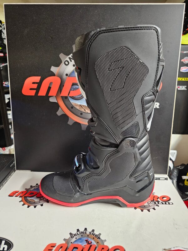 BOTAS ALPINESTARS TECH 7 BLK/GRY/RED - Image 5