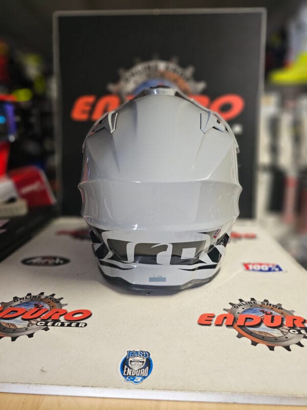 CAPACETE AIROH COMMANDER 2 COLOR GRY CEMENT - Image 9