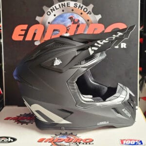 CAPACETE AIROH AVIATOR ACE 2 BLK MATE
