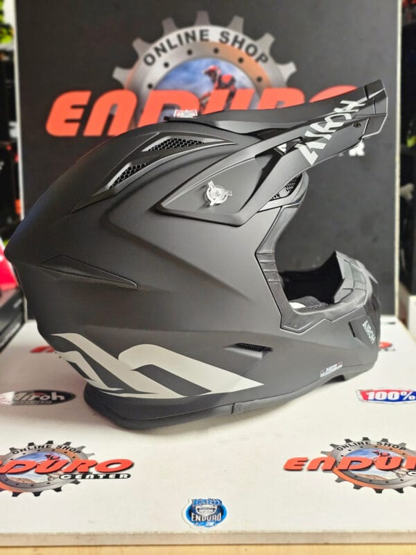 CAPACETE AIROH AVIATOR ACE 2 BLK MATE - Image 4
