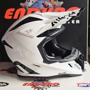 CAPACETE AIROH AVIATOR ACE 2 WHT GLOSS