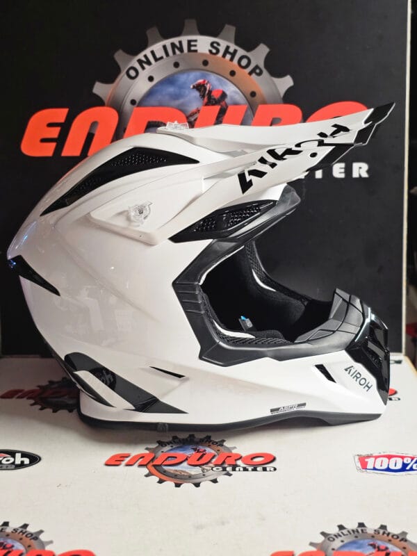 CAPACETE AIROH AVIATOR ACE 2 WHT GLOSS - Image 3