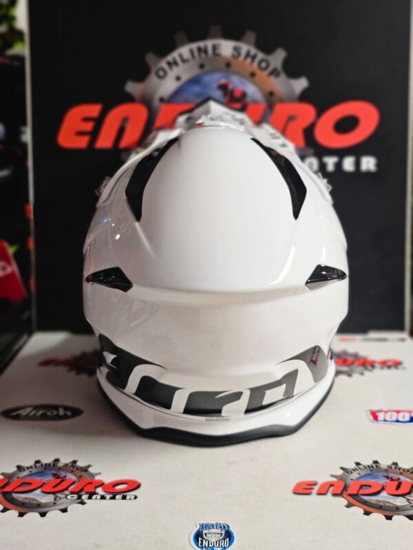 CAPACETE AIROH AVIATOR ACE 2 WHT GLOSS - Image 7