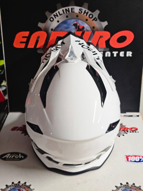 CAPACETE AIROH AVIATOR ACE 2 WHT GLOSS - Image 8