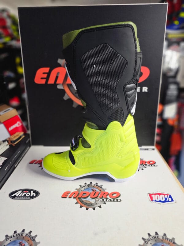 BOTAS ALPINESTARS TECH 7 YLWFLU/GRNMLTR - Image 5