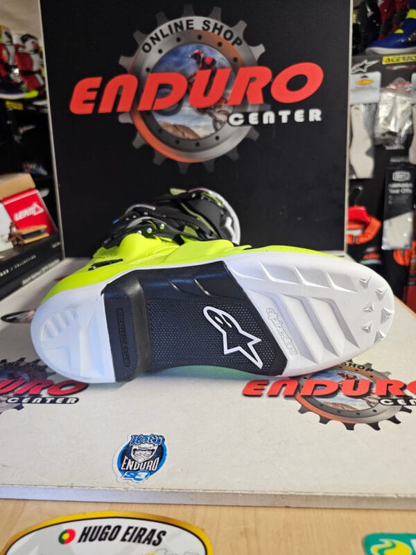 BOTAS ALPINESTARS TECH 7 YLWFLU/GRNMLTR - Image 10