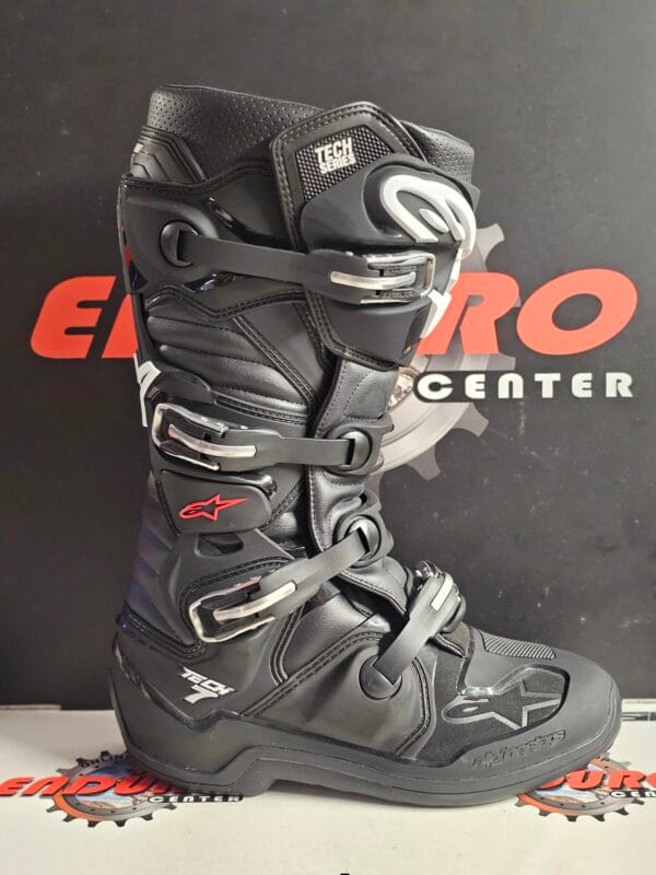 BOTAS ALPINESTARS TECH 7 BLK - Image 3