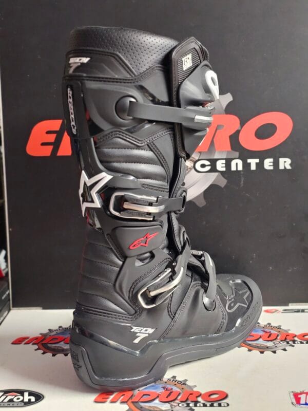 BOTAS ALPINESTARS TECH 7 BLK - Image 4