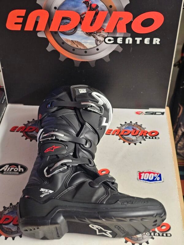 BOTAS ALPINESTARS TECH 7 BLK - Image 8