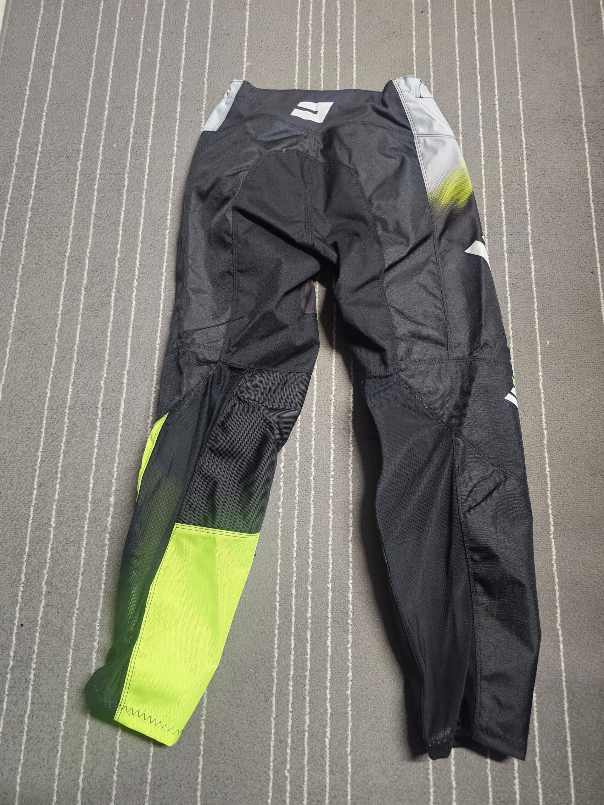 CALÇA SHOT CRIANÇA KIDS VERSUS GRY/BLK 3 CALÇA SHOT CRIANÇA KIDS VERSUS GRY/BLK - Image 3