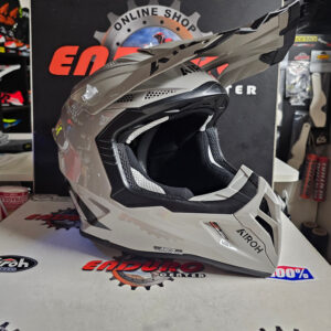 CAPACETE AIROH AVIATOR ACE 2 GRY CEMENT